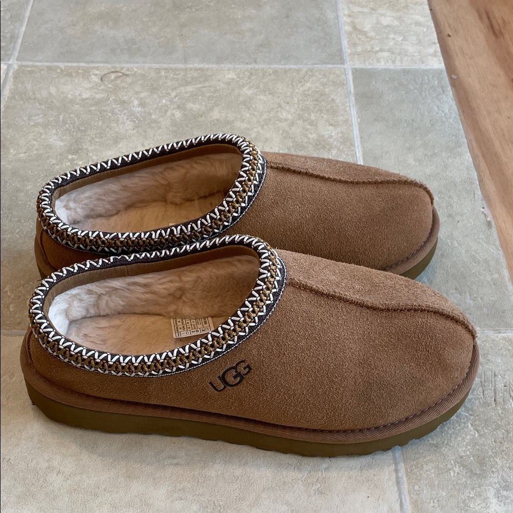 Ugg Tasman chestnut 9